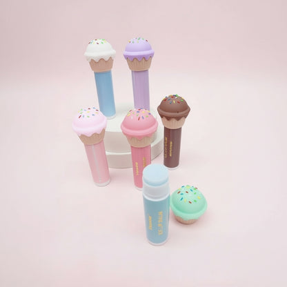 Ice Cream Lip Balm