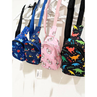 Must Have Kids Printed Fanny Pack
