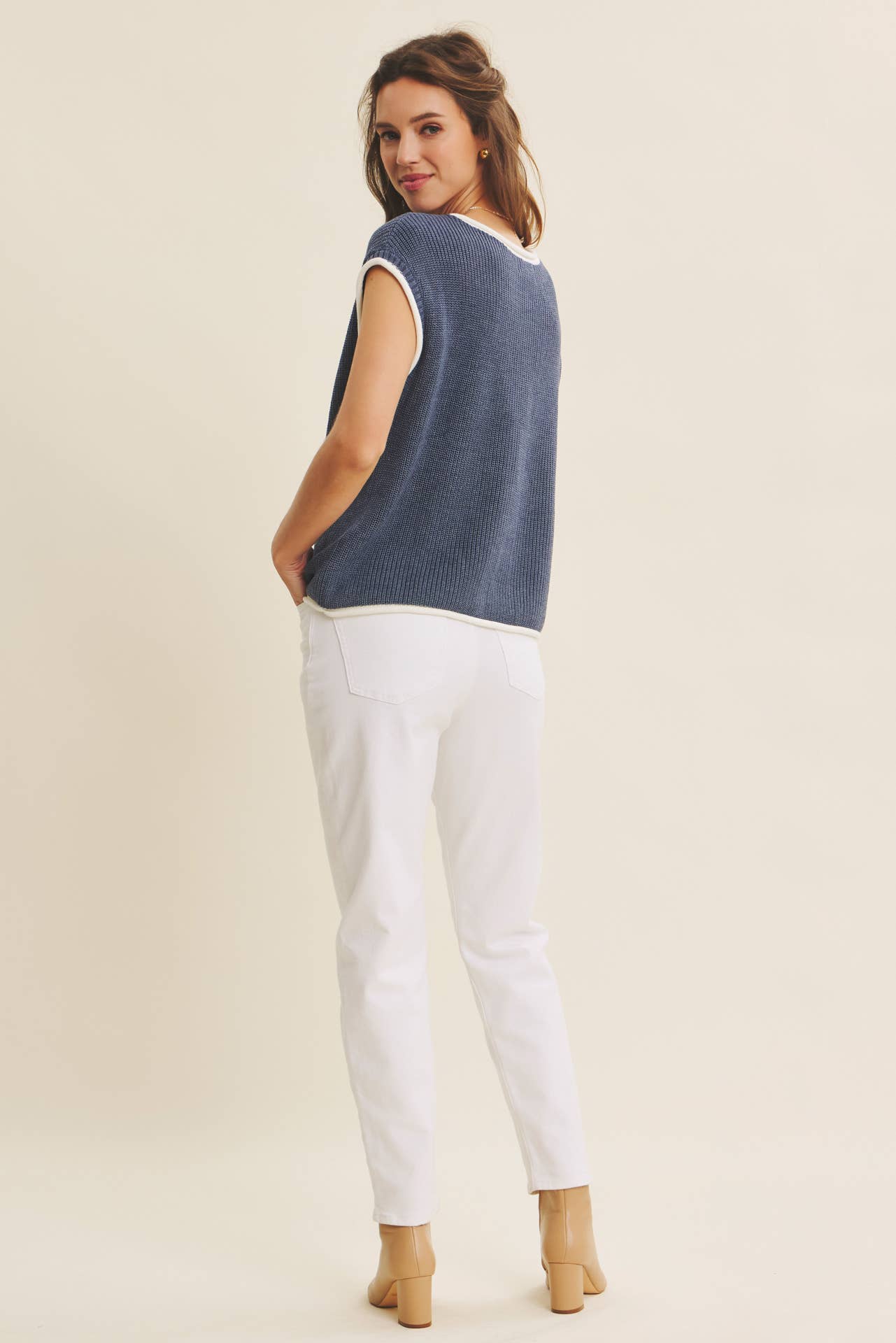 Sage & Stitch Knit Vest