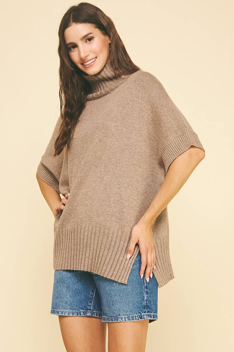 The Coffee Break Sweater