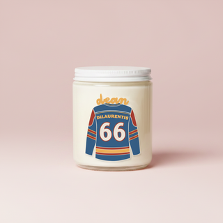 Dean DiLaurentis Scented Candle