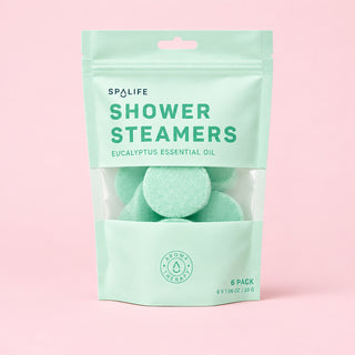 Eucalyptus Aromatherapy Shower Steamers
