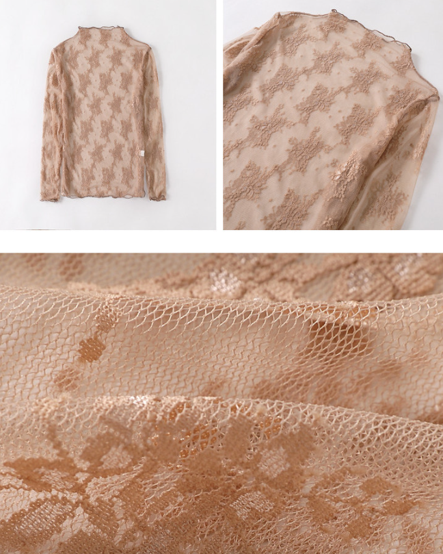 Shoreline Sheer Top