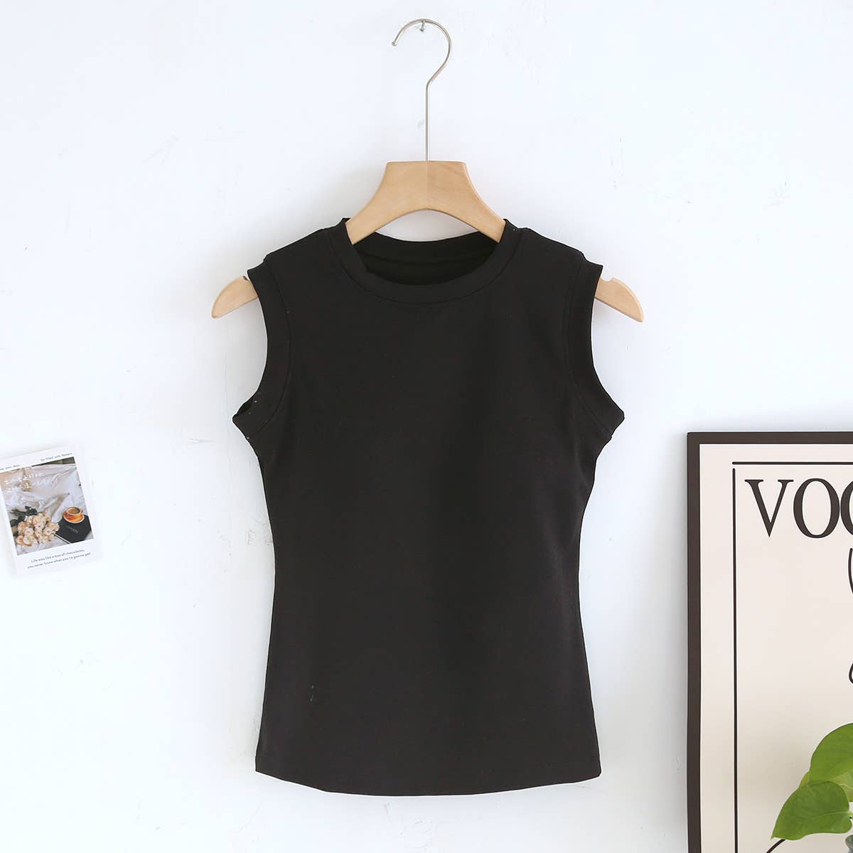 Coastal Core Tank Top