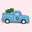 Blue Truck