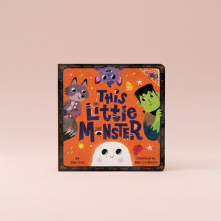 This Little Monster by Dori Elys