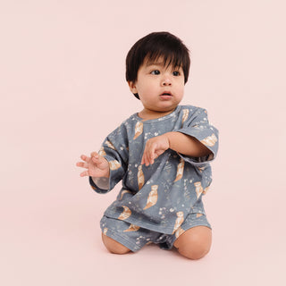Otter Pals Slouchy Set