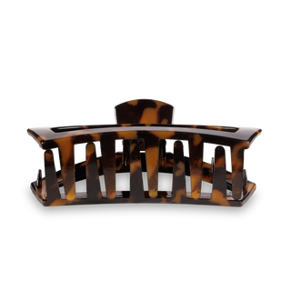 Open Tortoise Large Hair Clip