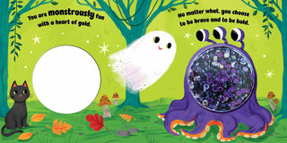 Sequin Shaker: Sweet As Halloween by Editors of Silver Dolphin Books