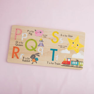 Touch and Trace: ABC Learn with Me! by Editors of Silver Dolphin Books
