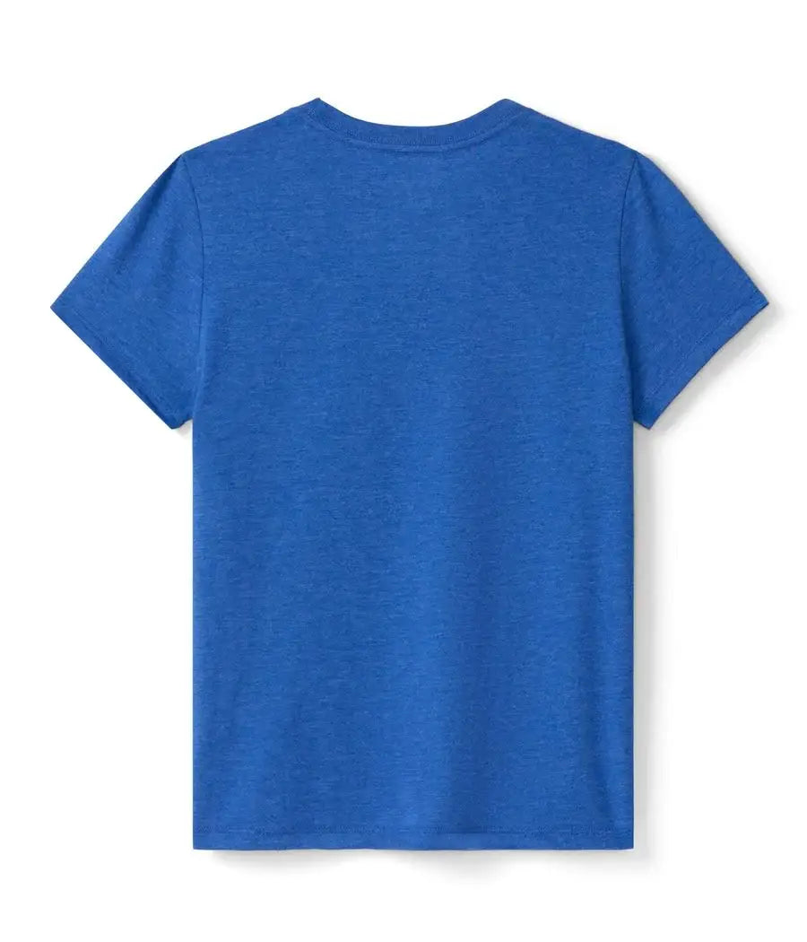 Kid's Dream Team T-Shirt - Youth Patriotic America Tee