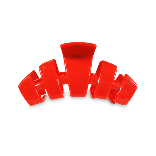 Classic Hair Clip | Medium | Red