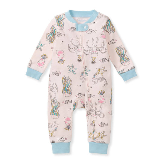 Sea-lebration Footless Sleep & Play