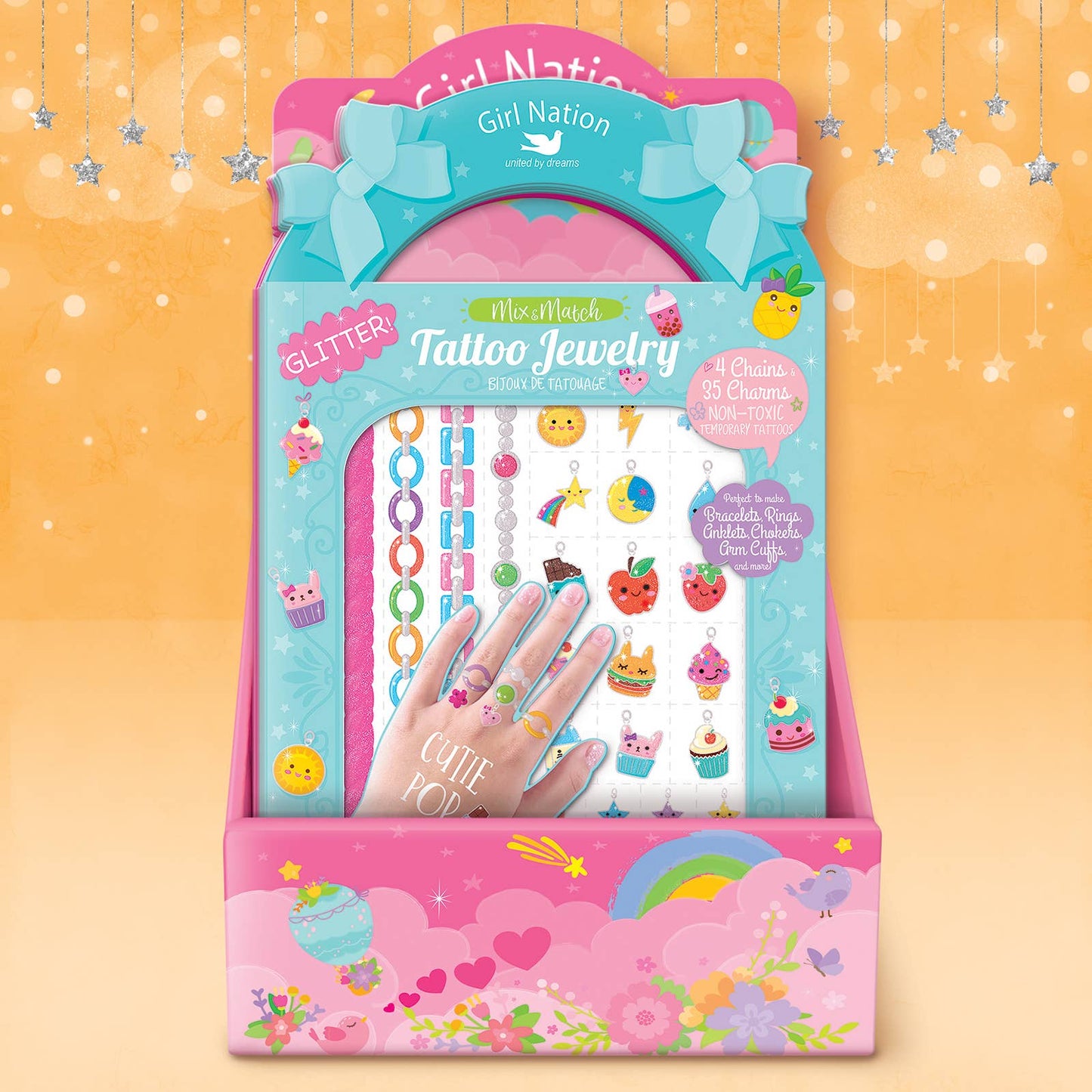Tattoo Jewelry Value Pack