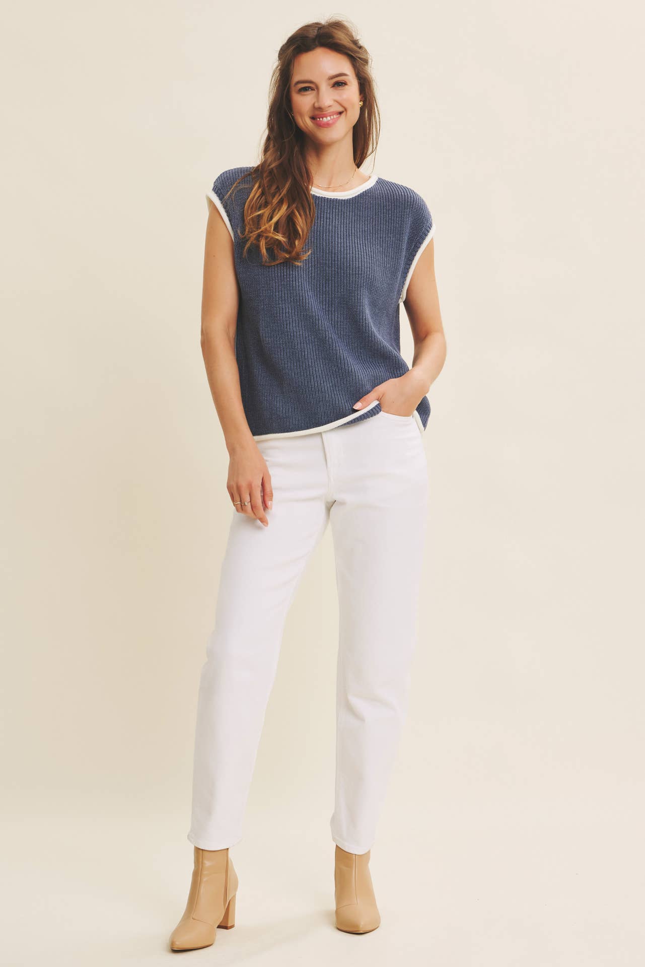Sage & Stitch Knit Vest