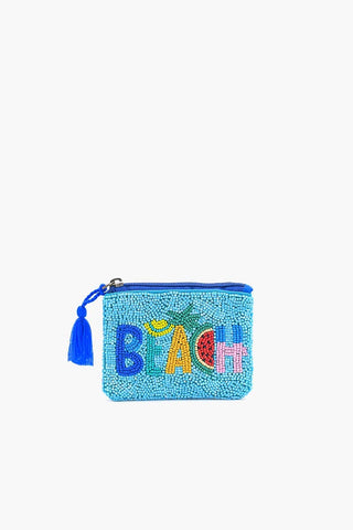 Oceanic Adventure Embellished Mini Pouches