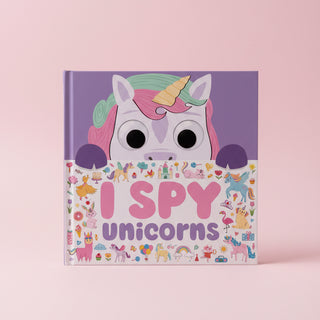 I Spy Unicorns by IglooBooks