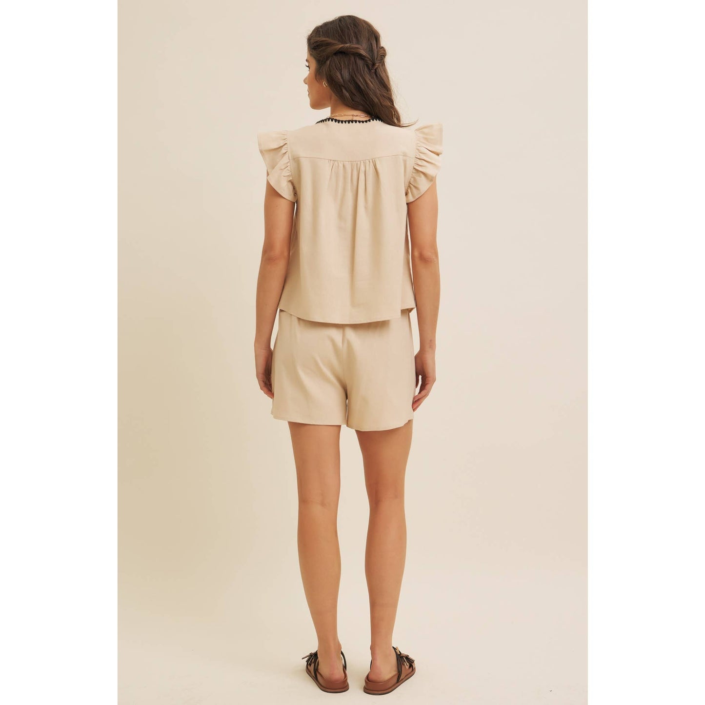 Boardwalk Breeze Blouse