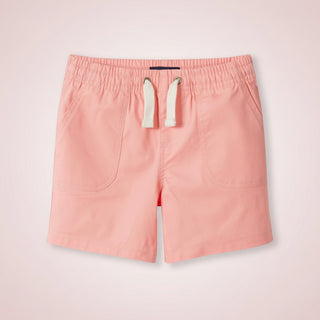 Boys&nbsp;Navy Watermelon Seersucker &amp; Coral Short Se