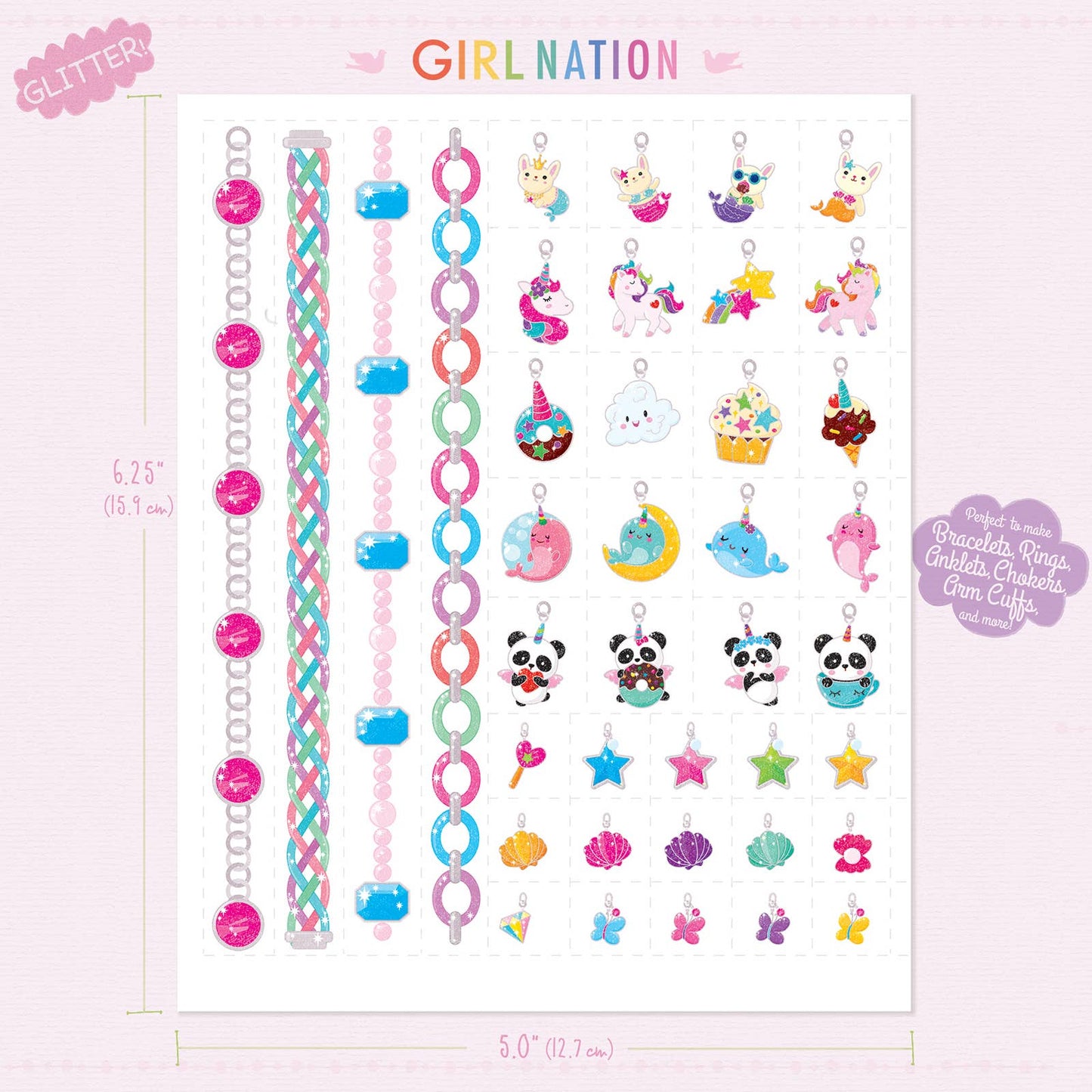 Tattoo Jewelry Value Pack