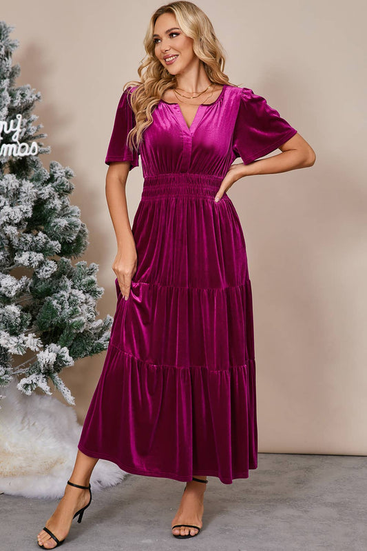 The Seaside Soirée Dress