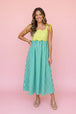 Green Stripe