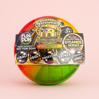 Fun Doh Mystery Dumpling Squishies - Ultra Rare Collection