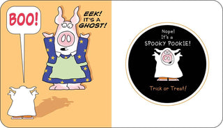 Spooky Pookie by Sandra Boynton
