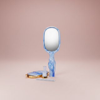 Mini Detangler Brush | Medium | Tide & True