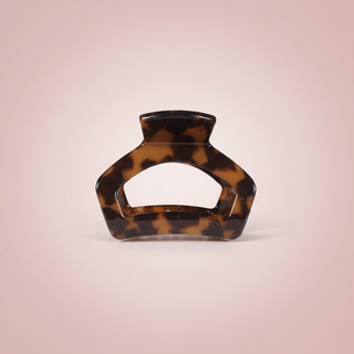 Open Tortoise | Petite | Hair Clip