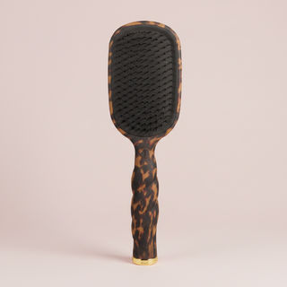 Detangler Hair Brush for Thick Hair - Tortoise