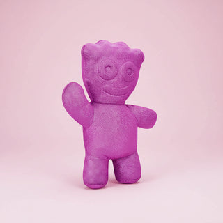 Sour Patch Kids® Sparkly Purple Sour Kid Character Plush