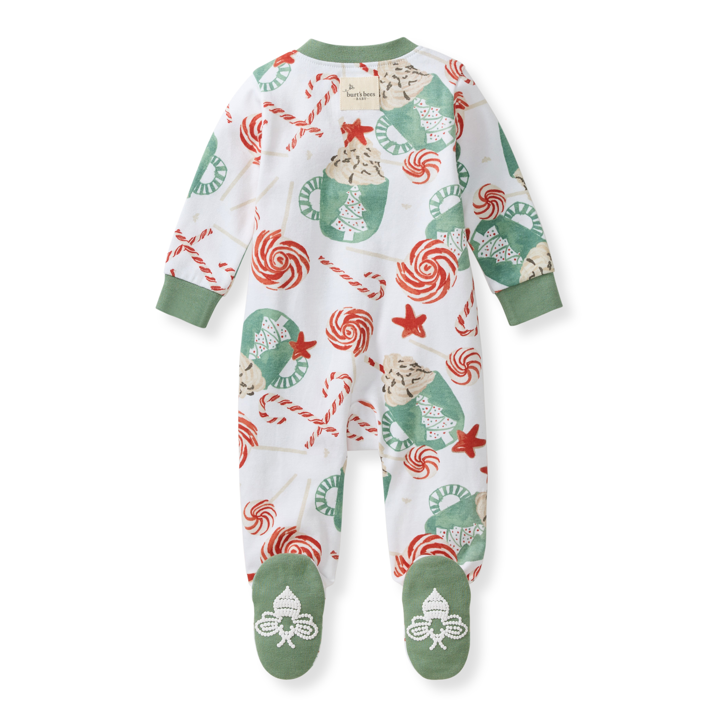 Peppermint Mocha Sleep & Play