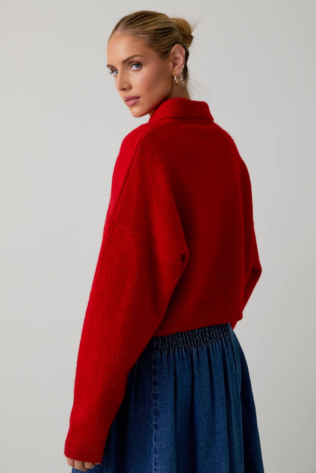 Cherry on Top Cardigan