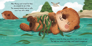 Nature Stories: Little Otter