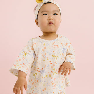 Darling Goose Slouchy Set