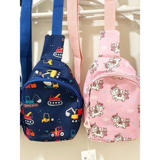 Must Have Kids Printed Fanny Pack