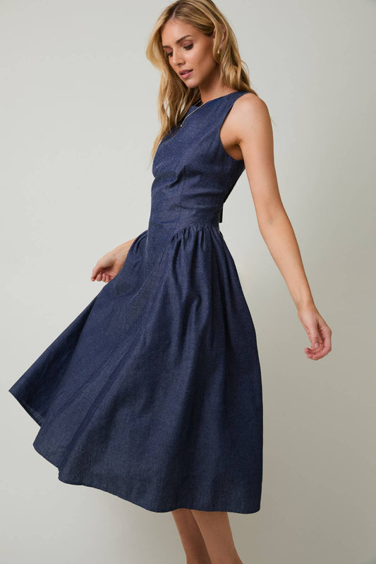 The Marina Midi Dress