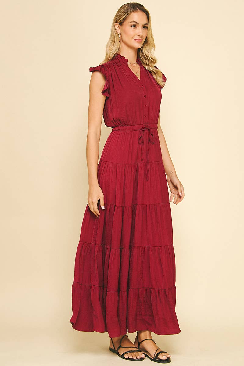 Drift Away Dress
