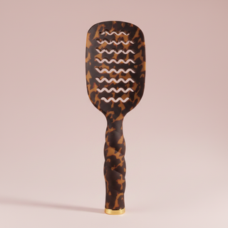Vented Hair Brush | Tortoise
