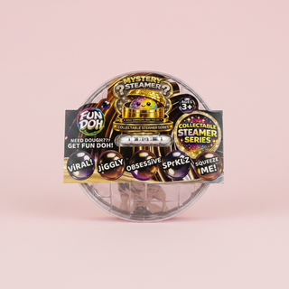 Fun Doh Mystery Dumpling Squishies - Ultra Rare Collection