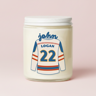 John Logan Scented Candle