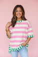 Pink Stripe
