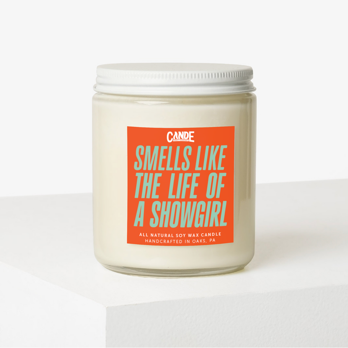 Show Girl Candle