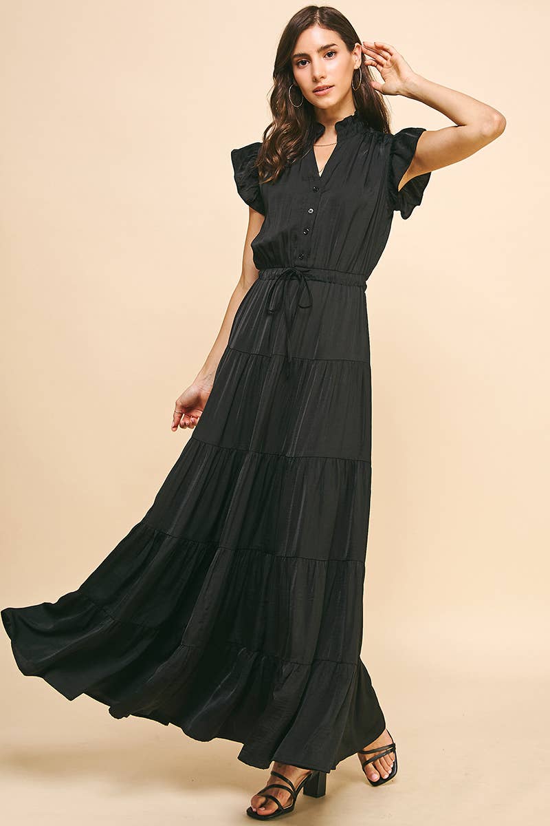 Drift Away Dress