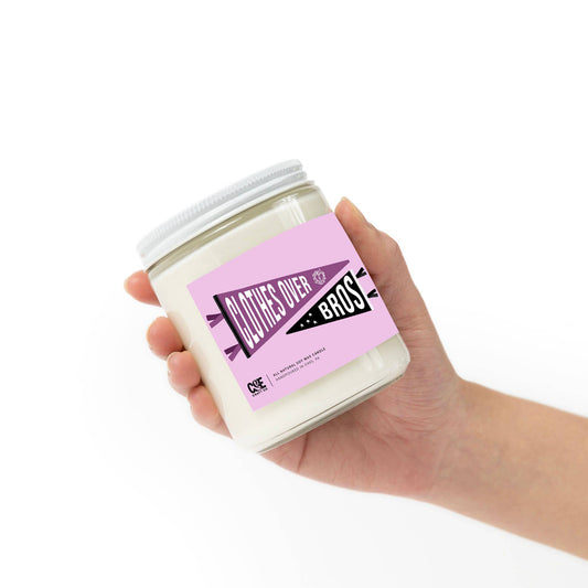 Clothes Over Bros Scented Candle