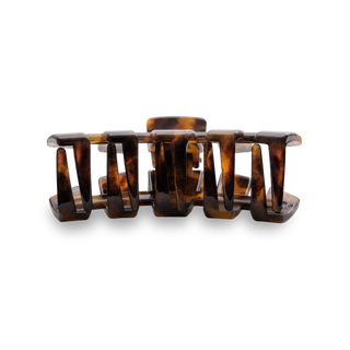 Classic Hair Clip | Small | Tortoise
