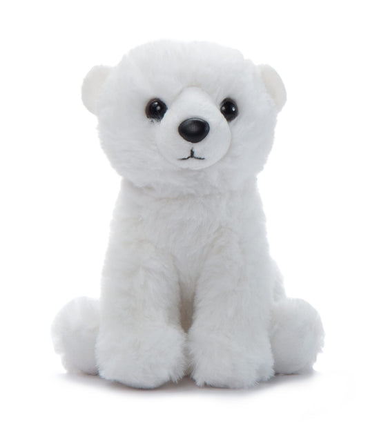 6" (14cm) Wild Onez Polar Bear