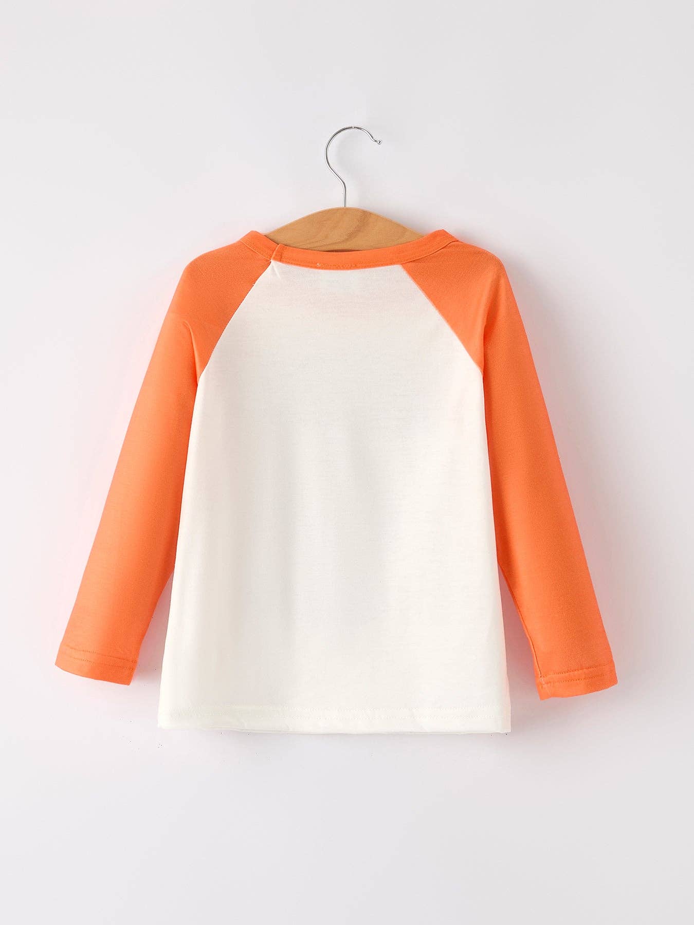 Coolest Pumpkin in the Patch - Long Sleeve Boys Top