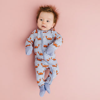 Crabby Bamboo Sleeper